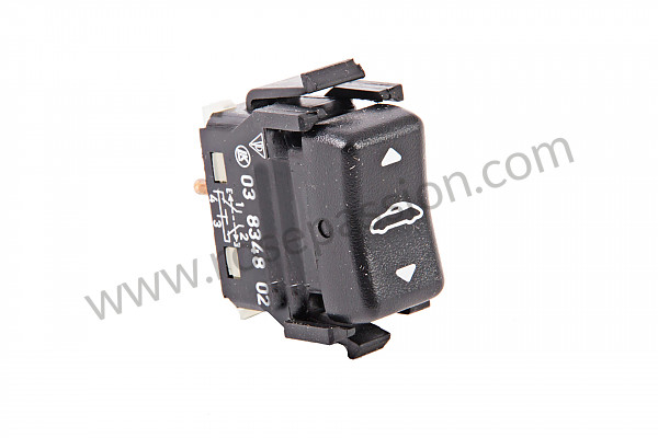 P55929 - Switch for Porsche 993 / 911 Carrera • 1995 • 993 rs • Coupe • Manual gearbox, 6 speed