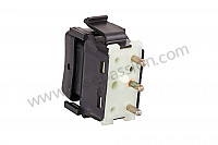 P55932 - Rocker switch for Porsche 993 / 911 Carrera • 1996 • 993 rs • Coupe • Manual gearbox, 6 speed