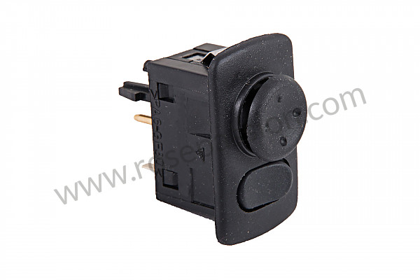 P55936 - Switch for Porsche 993 / 911 Carrera • 1995 • 993 carrera 4 • Coupe • Manual gearbox, 6 speed