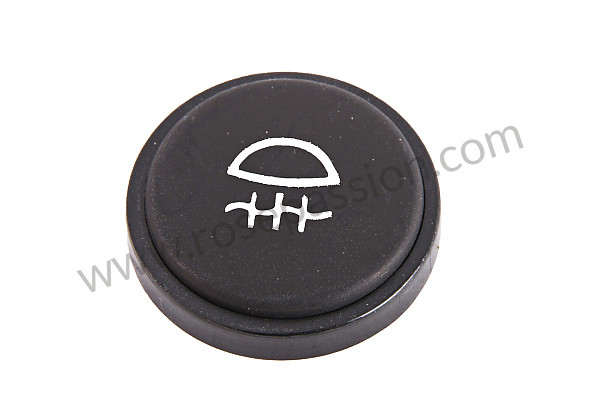 P55939 - Cap with symbol for Porsche 993 / 911 Carrera • 1997 • 993 carrera 2 • Coupe • Manual gearbox, 6 speed