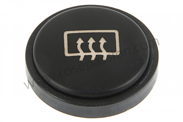 P55940 - Cap with symbol for Porsche 993 / 911 Carrera • 1995 • 993 rs • Coupe • Manual gearbox, 6 speed