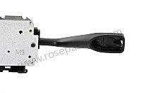P55944 - Steering column switch for Porsche 993 / 911 Carrera • 1994 • 993 carrera 2 • Coupe • Manual gearbox, 6 speed