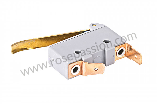 P55948 - Microswitch for Porsche 964 / 911 Carrera 2/4 • 1994 • 964 carrera 2 • Coupe • Manual gearbox, 5 speed