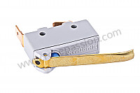 P55948 - Microswitch for Porsche 964 / 911 Carrera 2/4 • 1994 • 964 carrera 2 • Coupe • Manual gearbox, 5 speed