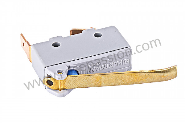P55948 - Microswitch for Porsche 964 / 911 Carrera 2/4 • 1992 • 964 carrera 4 • Coupe • Manual gearbox, 5 speed