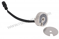 P56006 - Series resistor for Porsche 964 / 911 Carrera 2/4 • 1994 • 964 carrera 2 • Coupe • Manual gearbox, 5 speed