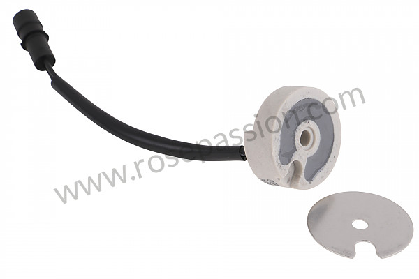 P56006 - Series resistor for Porsche 964 / 911 Carrera 2/4 • 1992 • 964 carrera 2 • Coupe • Manual gearbox, 5 speed
