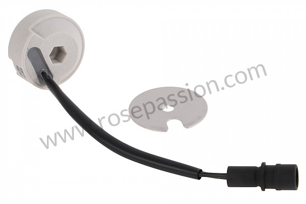 P56006 - Series resistor for Porsche 993 / 911 Carrera • 1996 • 993 carrera 2 • Coupe • Manual gearbox, 6 speed