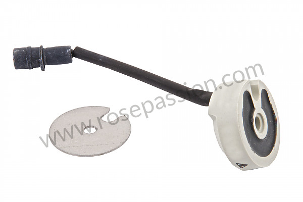 P56006 - Series resistor for Porsche 964 / 911 Carrera 2/4 • 1990 • 964 carrera 2 • Coupe • Manual gearbox, 5 speed