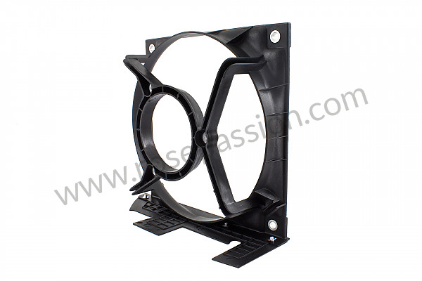 P56057 - Air-guide cowl for Porsche 993 Turbo • 1998 • 993 turbo • Coupe • Manual gearbox, 6 speed