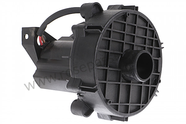 P56058 - Air pump for Porsche 993 Turbo • 1995 • 993 turbo • Coupe • Manual gearbox, 6 speed