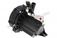 P56058 - Air pump for Porsche 993 Turbo • 1995 • 993 turbo • Coupe • Manual gearbox, 6 speed