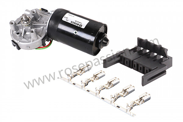 P56059 - Wiper motor for Porsche 993 / 911 Carrera • 1996 • 993 rs • Coupe • Manual gearbox, 6 speed