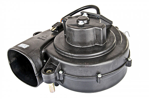 P56071 - Blower for Porsche 964 / 911 Carrera 2/4 • 1992 • 964 carrera 2 • Coupe • Manual gearbox, 5 speed