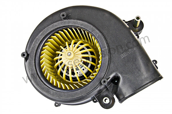 P56071 - Blower for Porsche 964 / 911 Carrera 2/4 • 1992 • 964 carrera 2 • Coupe • Manual gearbox, 5 speed