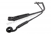 P56077 - Wiper arm for Porsche 993 Turbo • 1996 • 993 turbo • Coupe • Manual gearbox, 6 speed