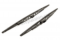 P56078 - Windscreen wiper blade for Porsche 993 / 911 Carrera • 1996 • 993 rs • Coupe • Manual gearbox, 6 speed