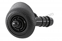 P56082 - Nozzle for Porsche 993 Turbo • 1998 • 993 turbo • Coupe • Manual gearbox, 6 speed