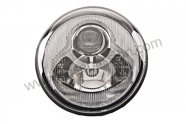 P56109 - Headlamp for Porsche 993 / 911 Carrera • 1995 • 993 rs • Coupe • Manual gearbox, 6 speed