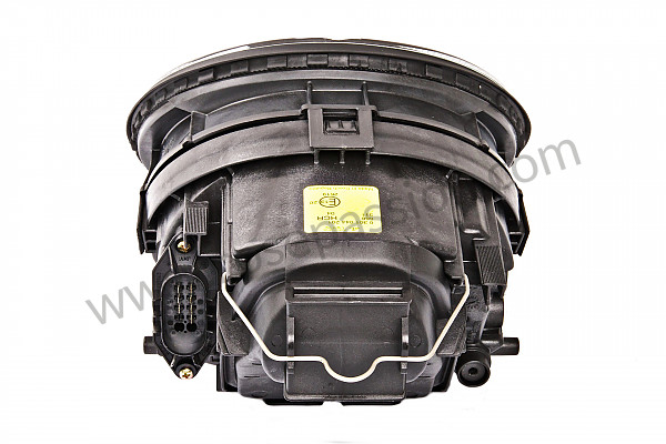 P56109 - Headlamp for Porsche 993 / 911 Carrera • 1996 • 993 rs • Coupe • Manual gearbox, 6 speed