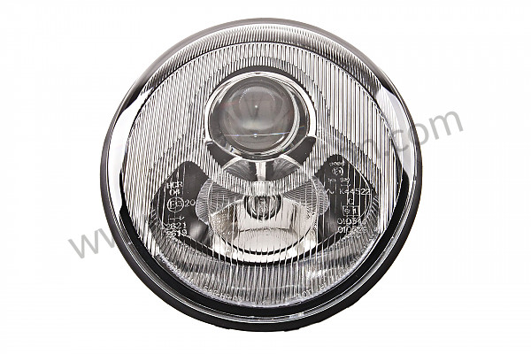 P56112 - Headlamp for Porsche 993 / 911 Carrera • 1995 • 993 rs • Coupe • Manual gearbox, 6 speed