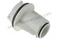 P56143 - Bulb holder for Porsche 993 / 911 Carrera • 1998 • 993 carrera 2 • Coupe • Manual gearbox, 6 speed