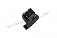 P56147 - Securing clip for Porsche 993 / 911 Carrera • 1995 • 993 rs • Coupe • Manual gearbox, 6 speed