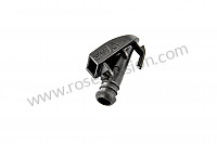 P56149 - Breather adapter for Porsche 993 / 911 Carrera • 1997 • 993 carrera 2 • Targa • Automatic gearbox