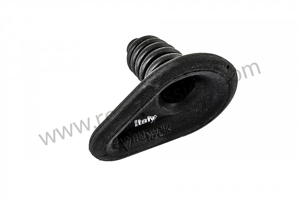 P56153 - Rubber sleeve for Porsche 993 / 911 Carrera • 1994 • 993 carrera 2 • Coupe • Manual gearbox, 6 speed