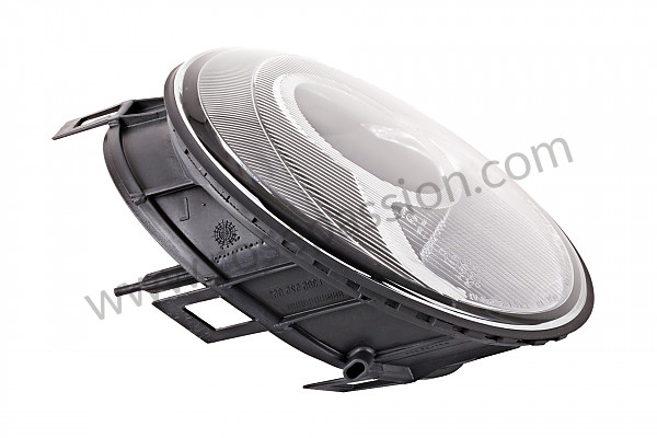 P56169 - Lens for Porsche 993 / 911 Carrera • 1996 • 993 rs • Coupe • Manual gearbox, 6 speed