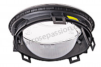 P56169 - Lens for Porsche 993 / 911 Carrera • 1996 • 993 rs • Coupe • Manual gearbox, 6 speed