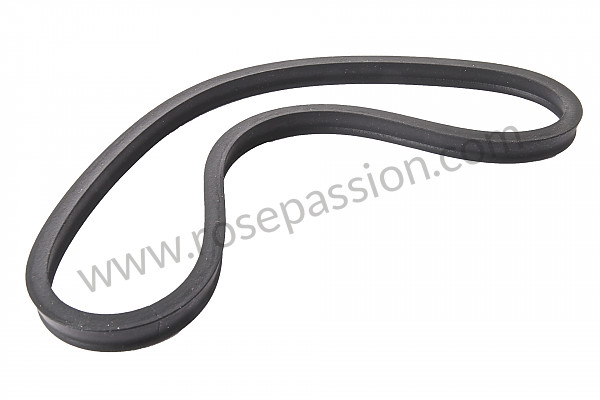 P56172 - Gasket for Porsche 993 / 911 Carrera • 1994 • 993 carrera 2 • Coupe • Manual gearbox, 6 speed