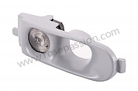 P56177 - Air inlet for Porsche 993 / 911 Carrera • 1995 • 993 carrera 2 • Coupe • Automatic gearbox