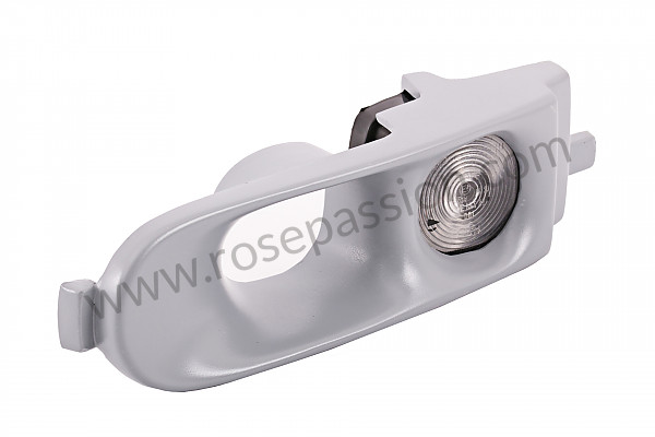 P56178 - Air inlet for Porsche 993 / 911 Carrera • 1995 • 993 carrera 2 • Coupe • Automatic gearbox