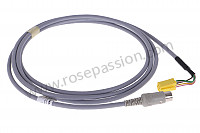 P56358 - Câble de connexion pour Porsche 
