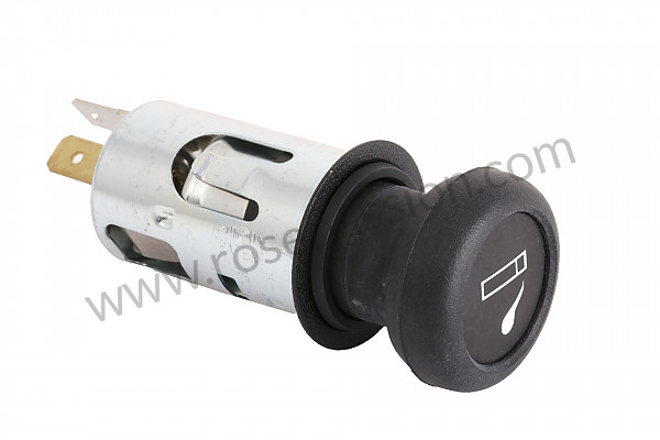 P56415 - Cigarette lighter for Porsche 993 / 911 Carrera • 1995 • 993 rs • Coupe • Manual gearbox, 6 speed