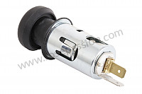P56415 - Cigarette lighter for Porsche 993 / 911 Carrera • 1996 • 993 rs • Coupe • Manual gearbox, 6 speed