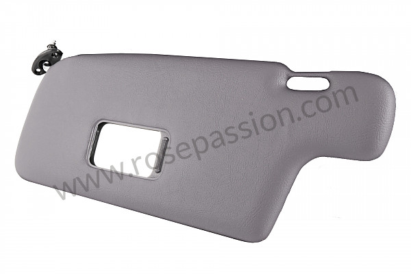P56484 - Sun visor for Porsche 993 Turbo • 1998 • 993 turbo • Coupe • Manual gearbox, 6 speed