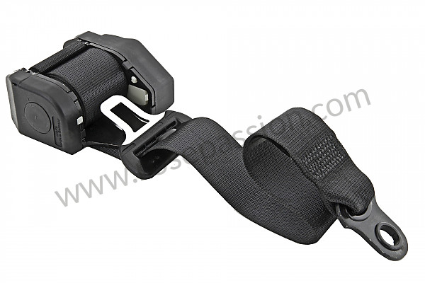 P56541 - Seat belt for Porsche 993 / 911 Carrera • 1995 • 993 rs • Coupe • Manual gearbox, 6 speed