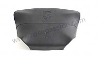 P56557 - Dispositif airbag pour Porsche 