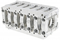 P101021 - Gear carrier for Porsche 997-1 / 911 Carrera • 2007 • 997 c4 • Targa • Manual gearbox, 6 speed