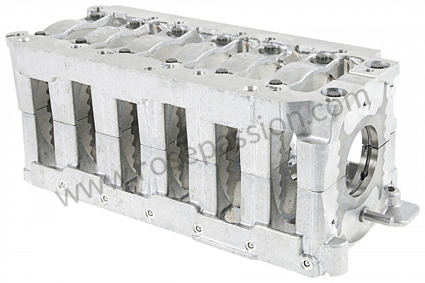 P101021 - Gear carrier for Porsche 997-1 / 911 Carrera • 2006 • 997 c4 • Coupe • Manual gearbox, 6 speed