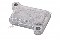 P86224 - Verschlussdeckel für Porsche Boxster / 987 • 2007 • Boxster s 3.4 • Cabrio • Automatikgetriebe