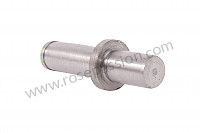 P56657 - Straight pin for Porsche Boxster / 986 • 2001 • Boxster s 3.2 • Cabrio • Manual gearbox, 6 speed