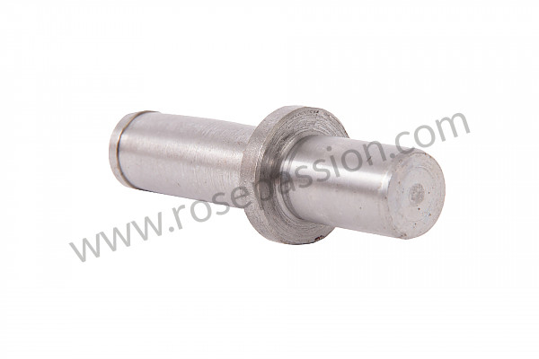 P56657 - Straight pin for Porsche 996 / 911 Carrera • 2003 • 996 carrera 4s • Coupe • Manual gearbox, 6 speed
