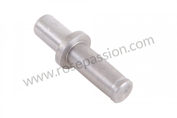 P104680 - Straight pin for Porsche 997-1 / 911 Carrera • 2006 • 997 c4 • Coupe • Manual gearbox, 6 speed