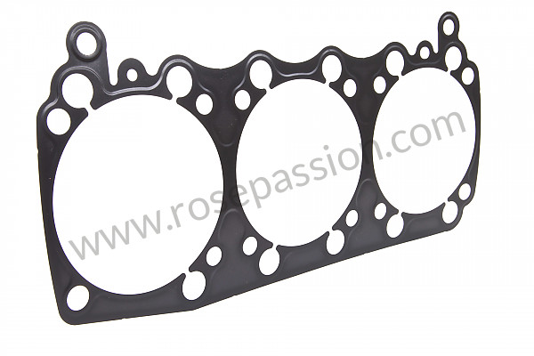 P114194 - Cylinder base gasket for Porsche 996 Turbo / 996T / 911 Turbo / GT2 • 2002 • 996 turbo gt2 • Coupe • Manual gearbox, 6 speed