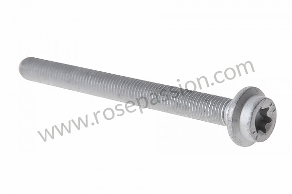 P56666 - Screw for Porsche 997-1 / 911 Carrera • 2008 • 997 c4s • Coupe • Manual gearbox, 6 speed