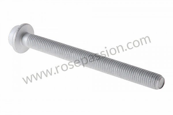 P56666 - Screw for Porsche 997-1 / 911 Carrera • 2007 • 997 c2 • Coupe • Manual gearbox, 6 speed