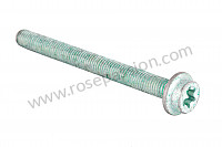 P56666 - Screw for Porsche 997-1 / 911 Carrera • 2007 • 997 c4s • Coupe • Manual gearbox, 6 speed